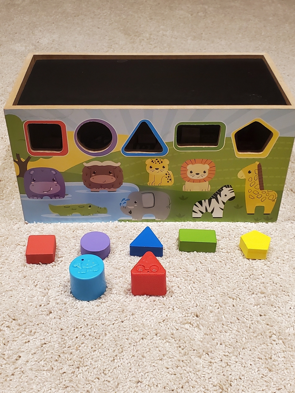 Multiple Toy Box - Picture 2 of 7